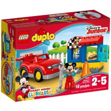 Конструктор LEGO Duplo Мастерская Микки (10829)